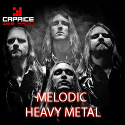 Radio Caprice: Melodic Heavy Metal онлайн