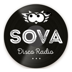 Диско-радио SOVA онлайн