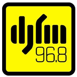DJ FM онлайн