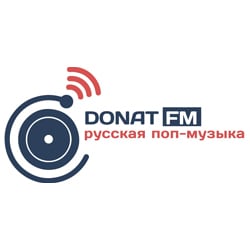 Donat FM: Русская поп-музыка онлайн