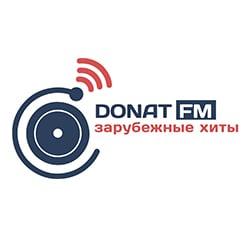 Donat FM: Зарубежные хиты онлайн
