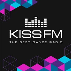 Kiss FM онлайн