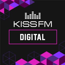 Kiss FM: Digital онлайн