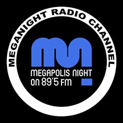 MegaNight RADIO онлайн