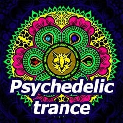 Psychedelic trance онлайн